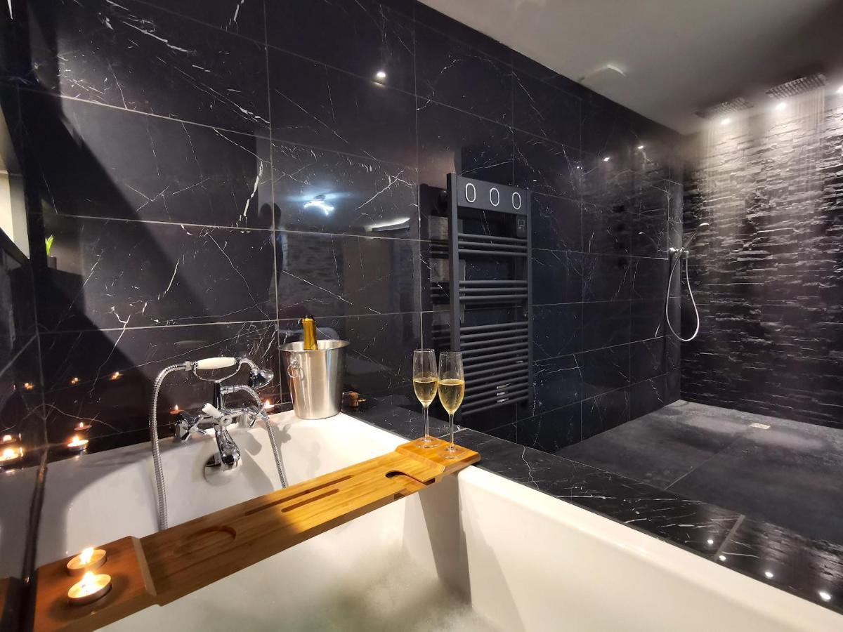 أنجير Appartement Luxueux Au Coeur De La Doutre المظهر الخارجي الصورة