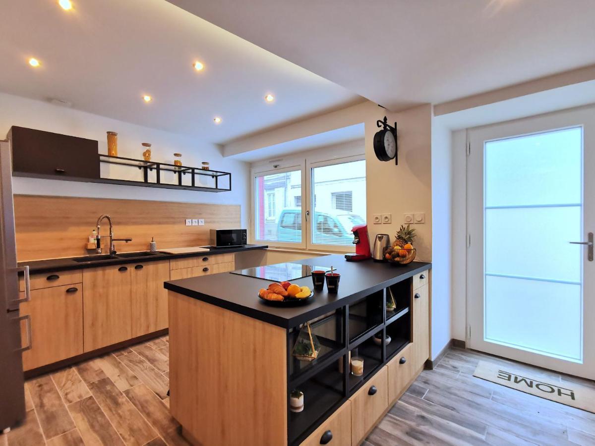 أنجير Appartement Luxueux Au Coeur De La Doutre المظهر الخارجي الصورة
