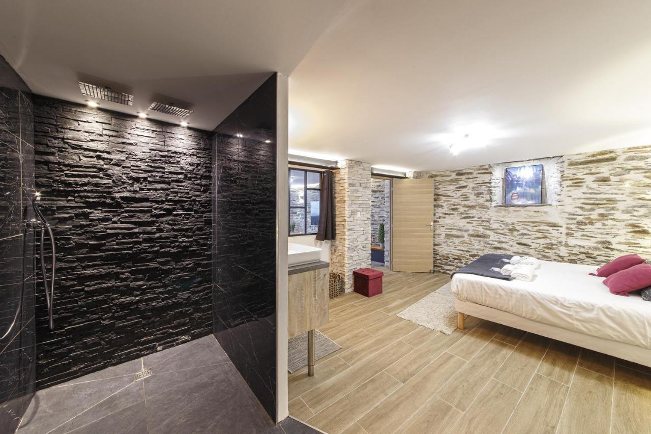 أنجير Appartement Luxueux Au Coeur De La Doutre المظهر الخارجي الصورة
