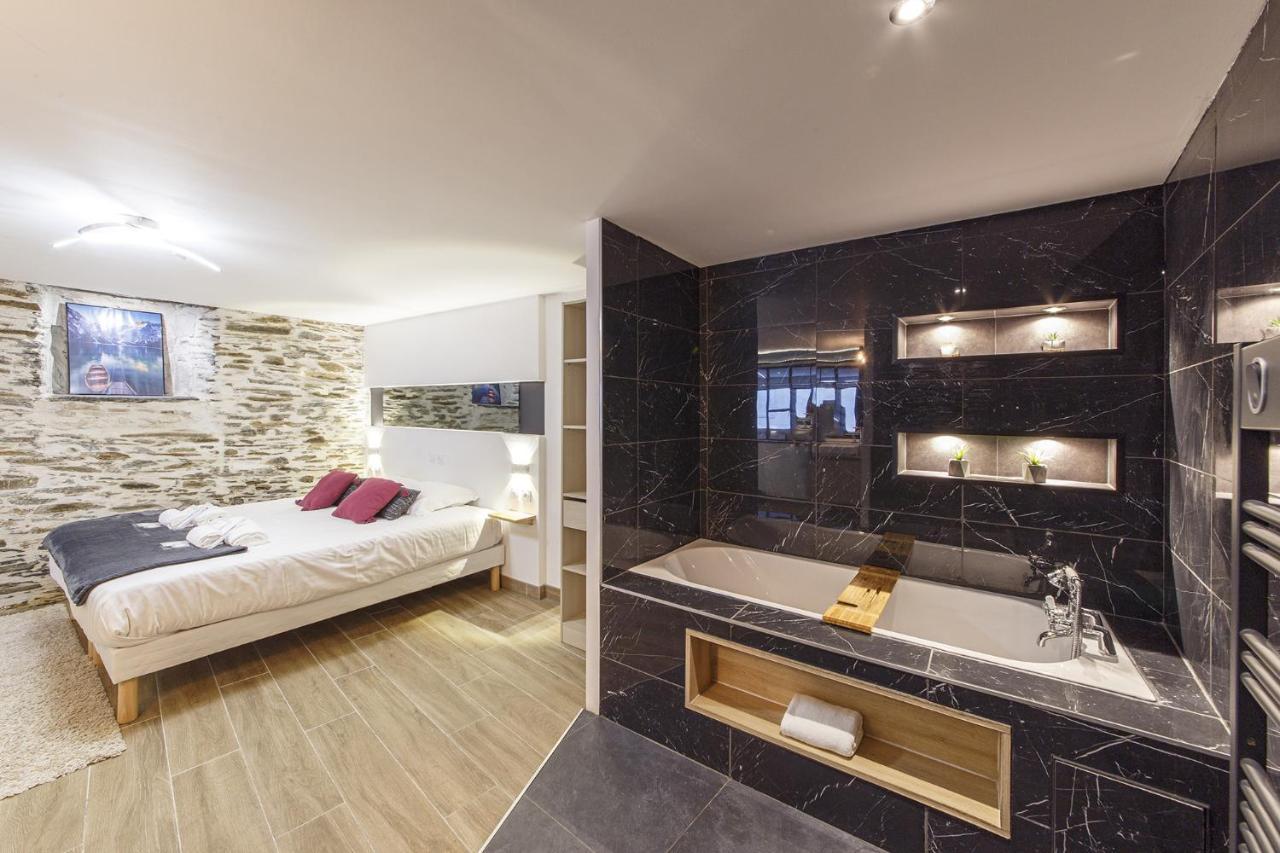 أنجير Appartement Luxueux Au Coeur De La Doutre المظهر الخارجي الصورة