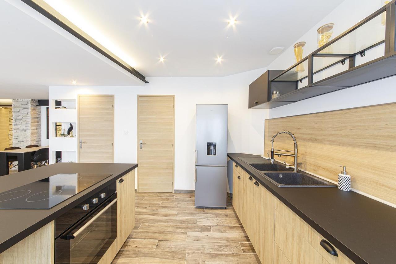 أنجير Appartement Luxueux Au Coeur De La Doutre المظهر الخارجي الصورة